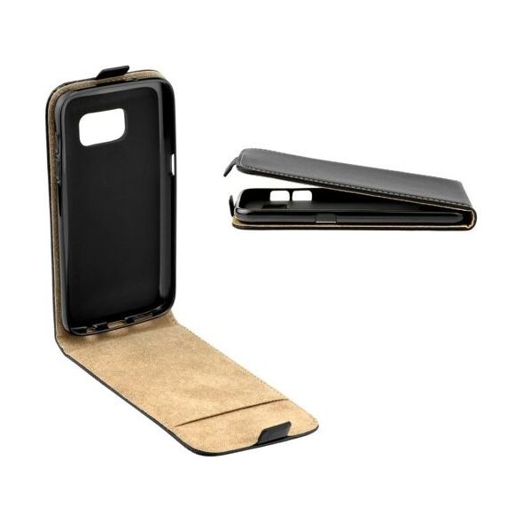 GSM City ETUI FLIP CASE CZARNY SAMSUNG GALAXY XCOVER 4