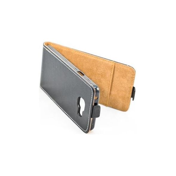 GSM City ETUI FLIP CASE CZARNY SAMSUNG GALAXY XCOVER 4