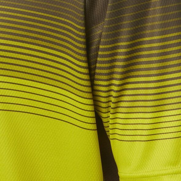 Giro Koszulka rowerowa męska Roust Jersey citron green heatwave r. M