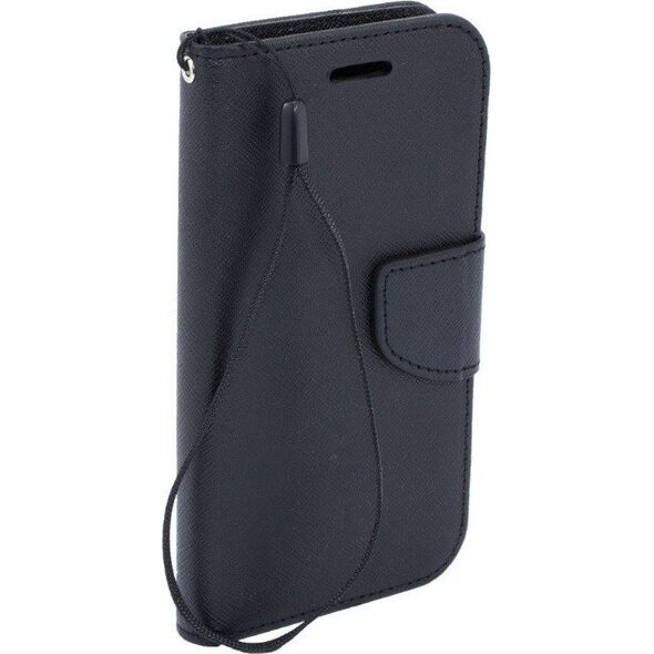 Etui portfel Fancy HUAWEI P SMART Z czarne uniwersalny