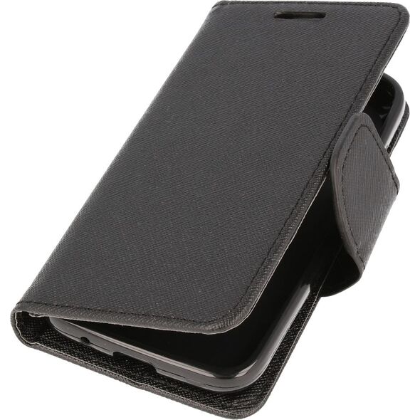 Etui portfel Fancy HUAWEI P SMART Z czarne uniwersalny