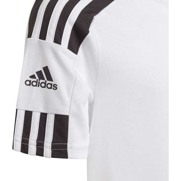 Adidas Koszulka adidas SQUADRA 21 JSY Y GN5738 GN5738 biały 116 cm