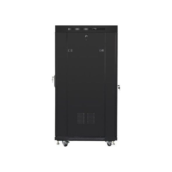 Szafa Lanberg Stojąca 19" 27U (FF01-6827-23BL)