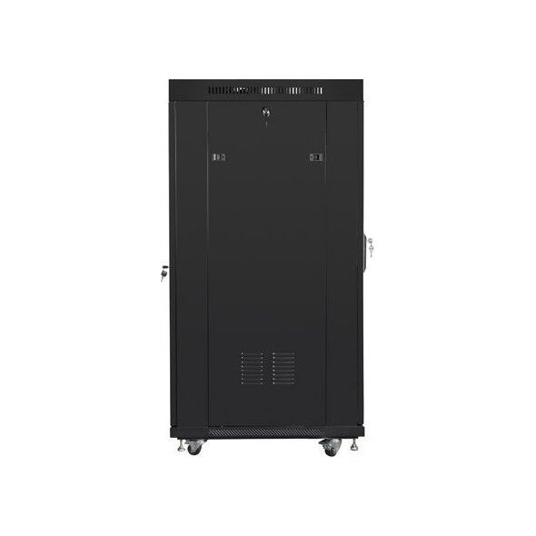 Szafa Lanberg Stojąca 19" 27U (FF01-6827-23BL)
