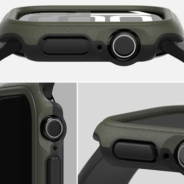 Ringke Onyx Apple Watch 10 46mm Dark Green