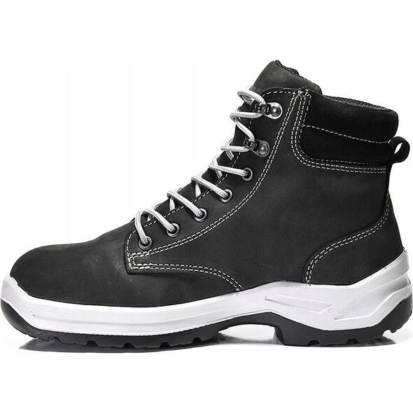 Elten Mot. batai ELTEN Lilly Black Mid ESD S3 SRC, juodi 40