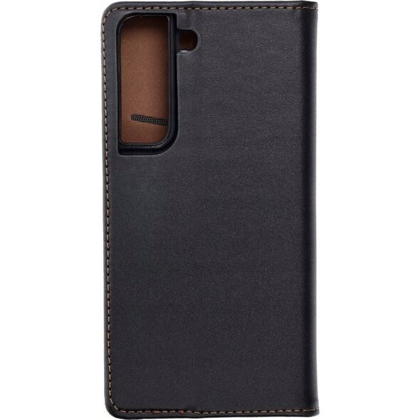 ForCell Kabura skórzana Forcell SMART PRO do SAMSUNG S22 czarny