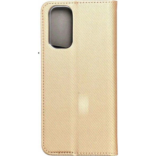 Kabura Smart Case book do XIAOMI Redmi NOTE 11 / 11S złoty