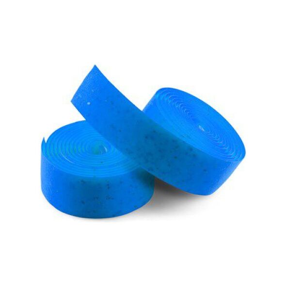 Selle Italia Owijka na kierownicę ITALIA CORSA gr.2.5mm żelowa niebieska (SIT-0000000000E04)