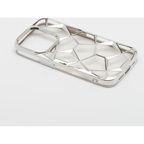 Θήκη OEM TWINKI για IPHONE 15 ασημί 14067164 5903396301049