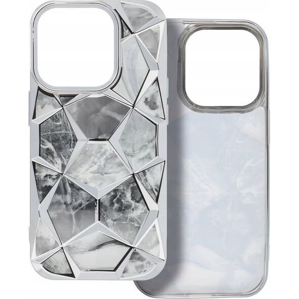 Θήκη OEM TWINKI για IPHONE 15 ασημί 14067164 5903396301049