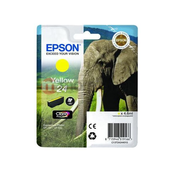 Tusz Epson 24 Claria Photo C13T24244010