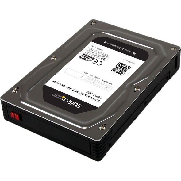Kieszeń StarTech 3.5" na dysk 2.5" SATA HDD/SSD (25SAT35HDD)