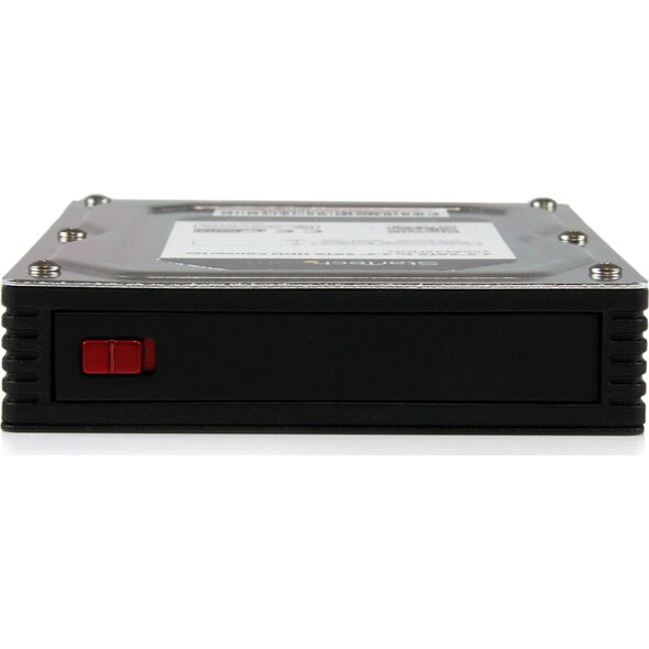 Kieszeń StarTech 3.5" na dysk 2.5" SATA HDD/SSD (25SAT35HDD)