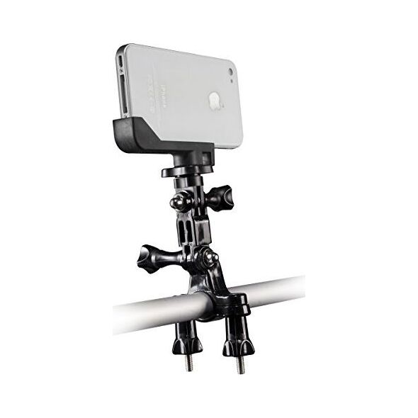 Głowica Mantona Adapter z gwintem 1/4 cala Mantona do GoPro
