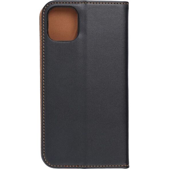 Kabura skórzana Forcell SMART PRO do IPHONE 11 2019 ( 6,1" ) czarny