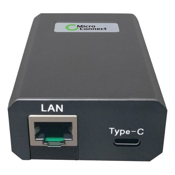 MicroConnect Indoor PoE networking