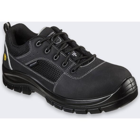 Skechers Buty Skechers Trophus ST S1P ESD Black