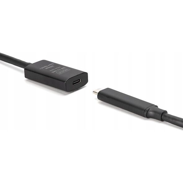 DIGITUS Active USB-C Extension Cable 5m