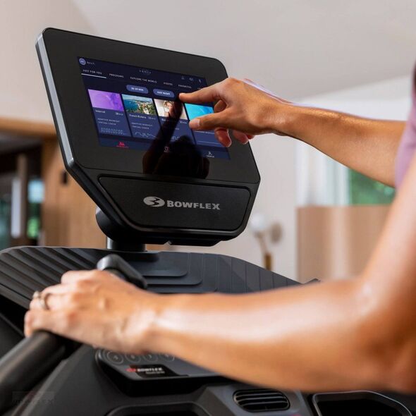 Bieżnia Bowflex T25 elektryczna