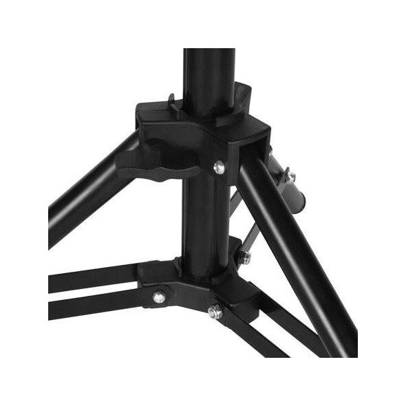 GlareOne Statyw studyjny oświetleniowy GlareOne G-802 100cm z trzpieniem