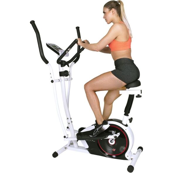 Rower stacjonarny Christopeit CT4 magnetyczny