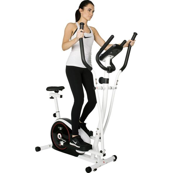 Rower stacjonarny Christopeit CT4 magnetyczny