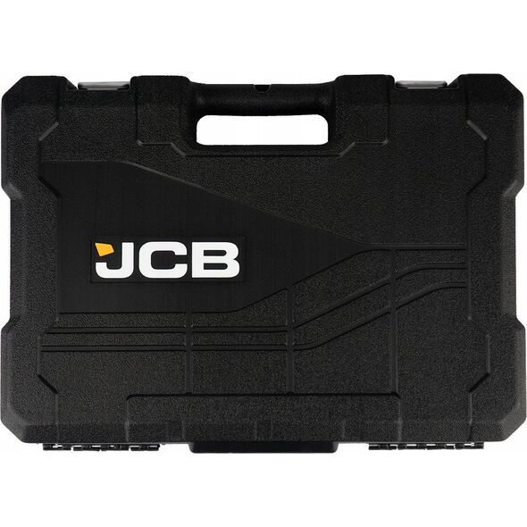 Zestaw narzędzi JCB JCB ZESTAW KLUCZY  82el. 1/2" 1/4"