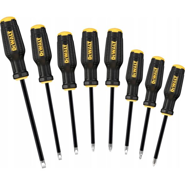 Dewalt DEWALT WKRĘTAKI 8cz. MAXFIT