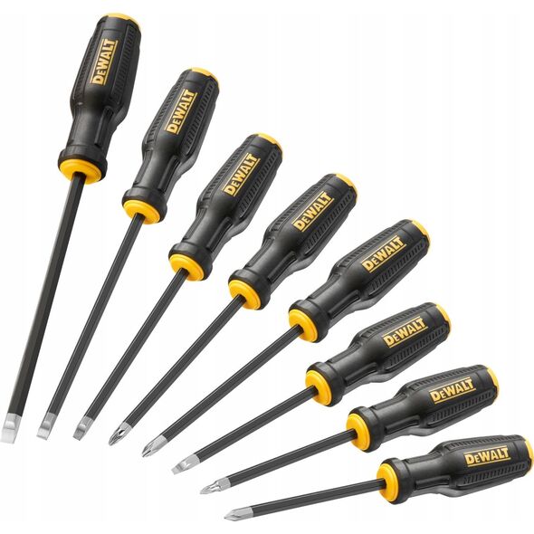 Dewalt DEWALT WKRĘTAKI 8cz. MAXFIT