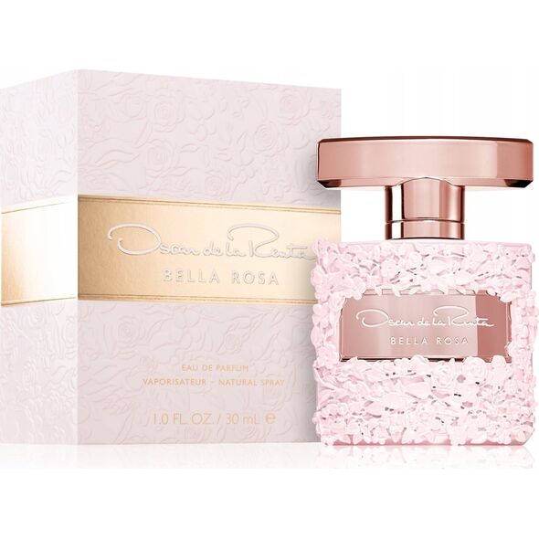 Oscar de la Renta Kvapusis vanduo Oscar De La Renta Bella Rosa EDP moterims 30 ml