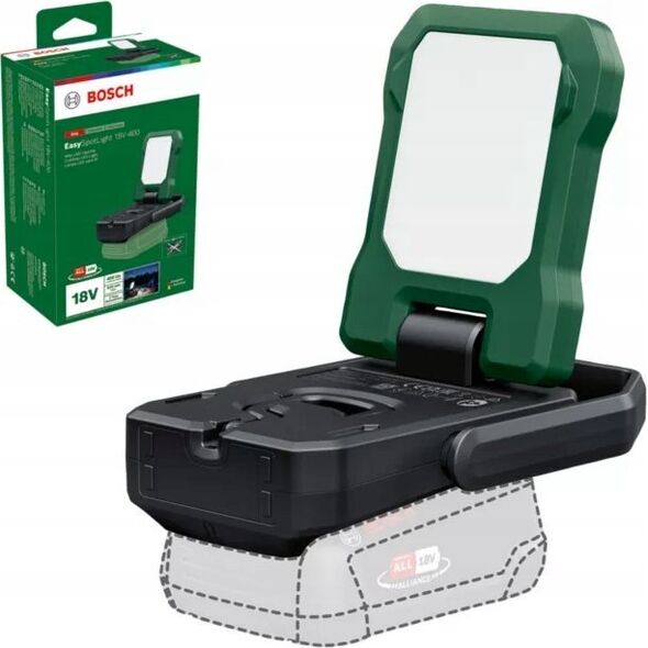 LATARKA AKUMULATOROWA POWERBANK 18V 400 EASYSPOTLIGHT 18V-400