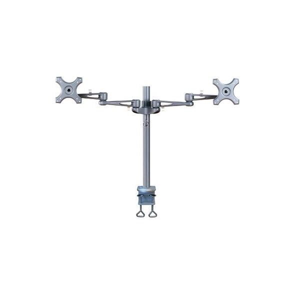 Neomounts Uchwyt biurkowy na 2 monitory 10" - 27" (FPMA-D935D)