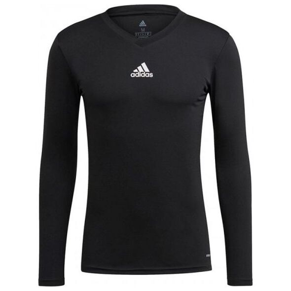 Adidas Koszulka adidas TEAM BASE TEE GN5677 GN5677 czarny XXL