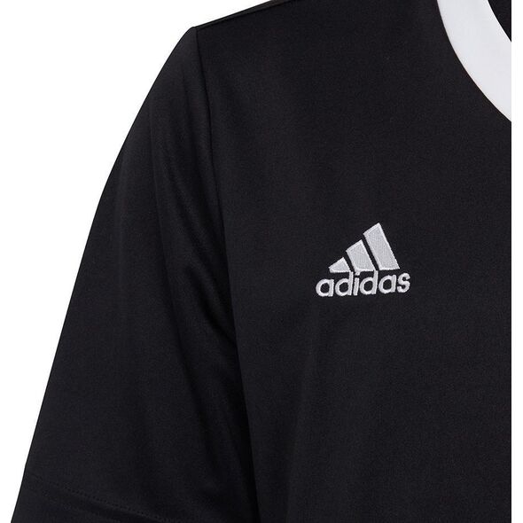 Adidas Koszulka adidas ENTRADA 22 JSY Y H57497 H57497 czarny 164 cm