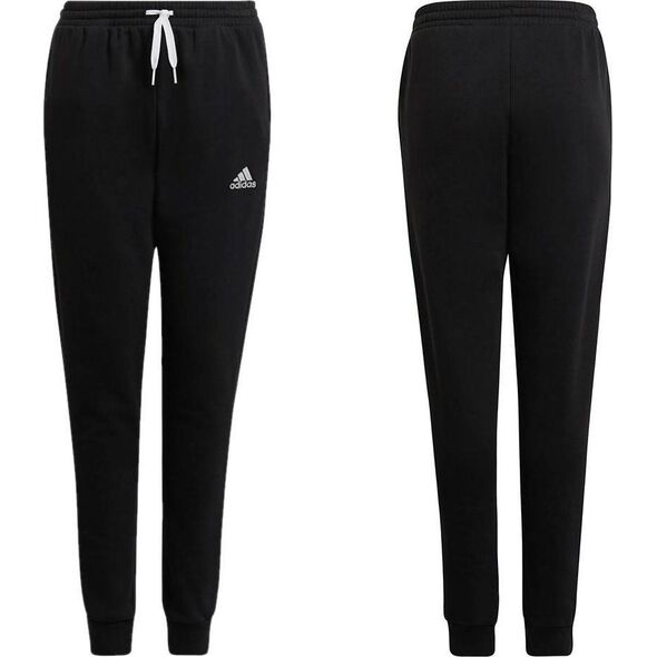 Adidas Spodnie adidas ENTRADA 22 Sweat Panty Y H57518 H57518 czarny 152 cm