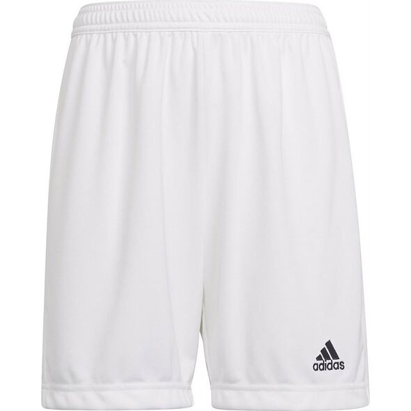 Adidas Spodenki adidas ENTRADA 22 Short Y HG6292 HG6292 biały 152 cm
