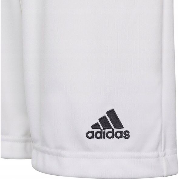 Adidas Spodenki adidas ENTRADA 22 Short Y HG6292 HG6292 biały 152 cm