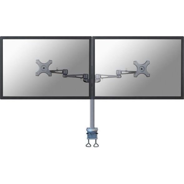 Neomounts Uchwyt biurkowy na 2 monitory 10" - 27" (FPMA-D935D)