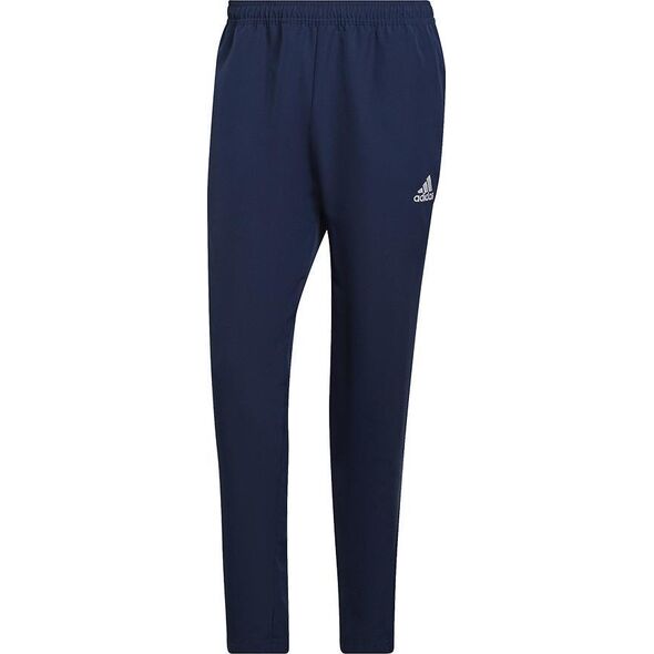 Adidas Spodnie piłkarskie adidas ENTRADA 22 Pre Panty HB5329 HB5329 granatowy XXXL