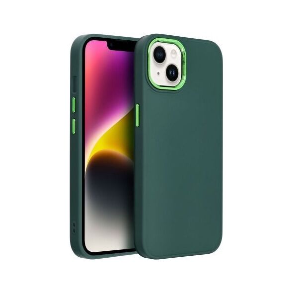 OEM Futerał FRAME do IPHONE 7 / 8 / SE 2020 / SE 2022 zielony