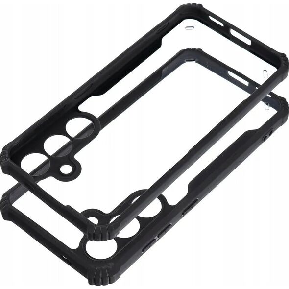 OEM Futerał ANTI-DROP do SAMSUNG M55 czarny