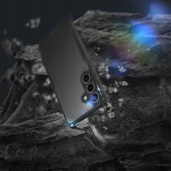 OEM Futerał ANTI-DROP do SAMSUNG M55 czarny