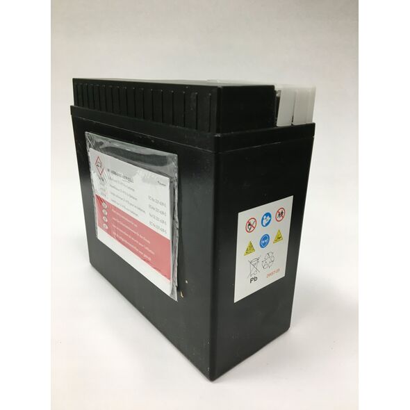 Bosch Akumuliatorius motociklams intAct Battery-Power GEL GEL12-19 12V 21Ah c20 300A
