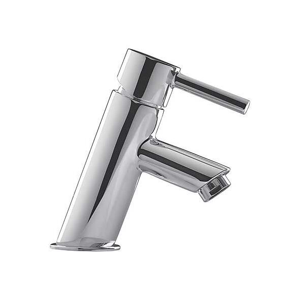 Bateria umywalkowa Tres Alplus stojąca chrom (20310301D)