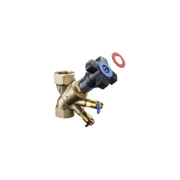 Oventrop Zawór równoważący HYDROCONTROL VTR DN-25 (1060208)