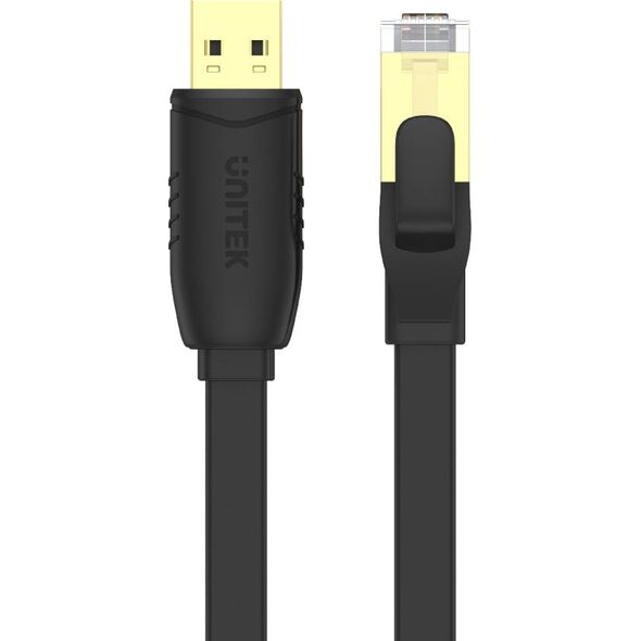 Unitek RJ-45 - USB-A 1.8m (Y-SP02001B)