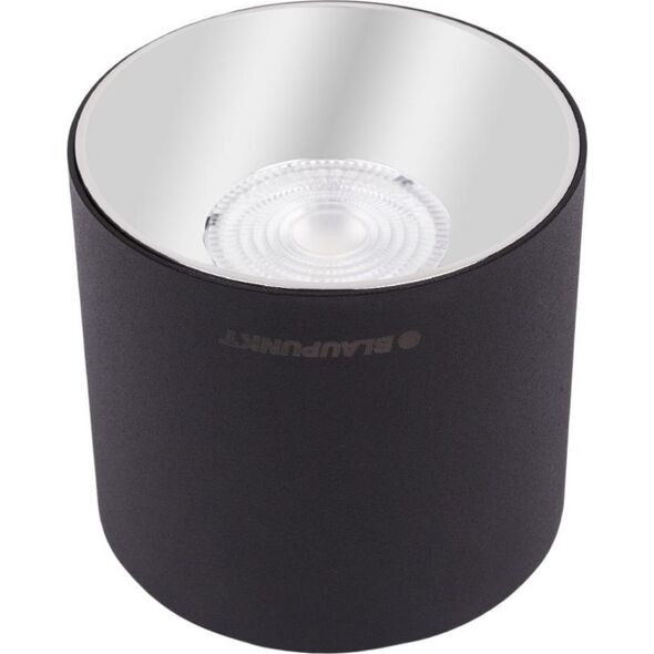 Lampa sufitowa Blaupunkt Blaupunkt Lampa LED natynkowa Spot Roller 10W czarny barwa naturalna