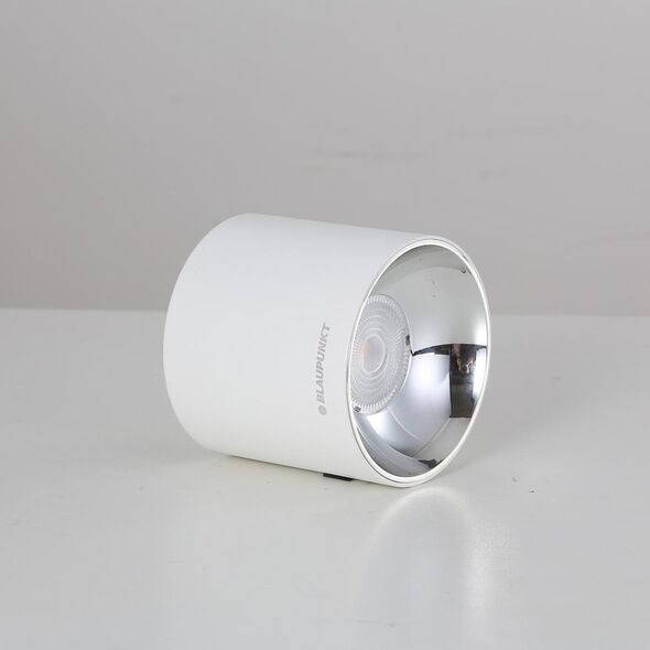 Lampa sufitowa Blaupunkt Blaupunkt Lampa LED natynkowa Spot Roller 10W biały barwa ciepła