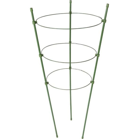 Chomik Podpora pierścieniowa do roślin 90cm TYRP90 BRADAS